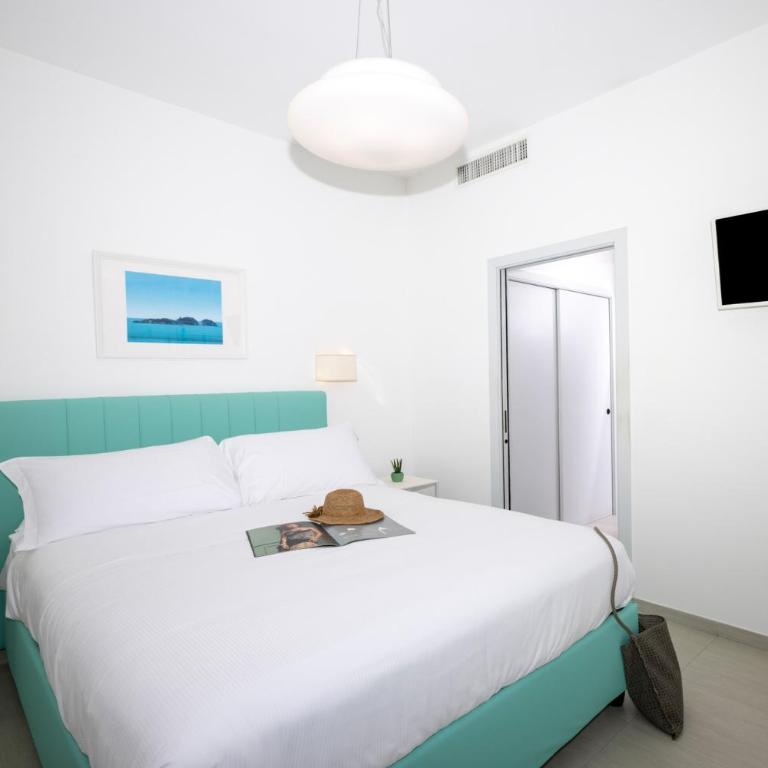 Villa Leonardo in the heart of Positano - Two-Bedroom House - 45