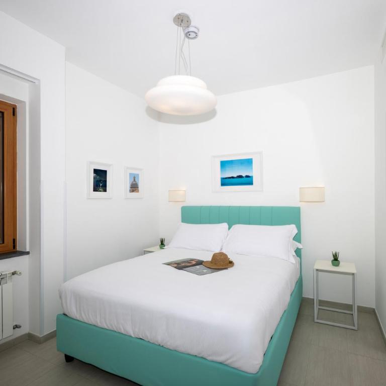 Villa Leonardo in the heart of Positano - Two-Bedroom House - 46