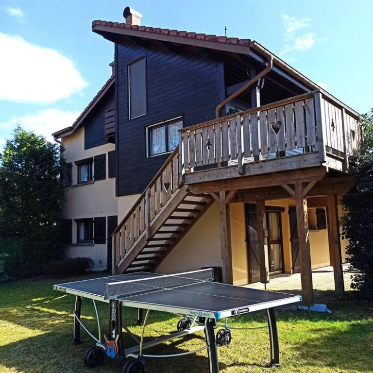 Chalet Kelly, au centre ville avec Jacuzzi - Chalet - 37