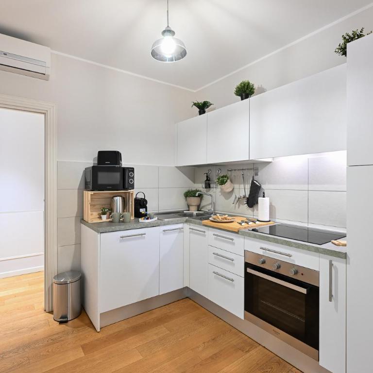 Monti luxury patio apartment - Appartamento con 1 Camera da Letto - 20