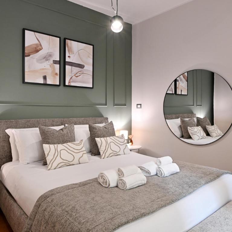 Monti luxury patio apartment - Appartamento con 1 Camera da Letto - 14