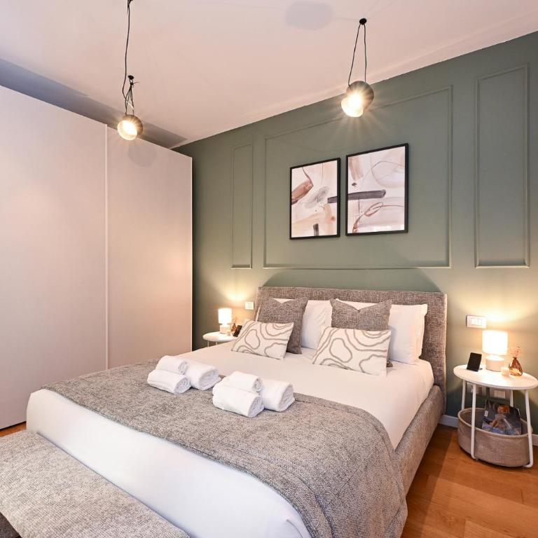 Monti luxury patio apartment - Appartamento con 1 Camera da Letto - 15
