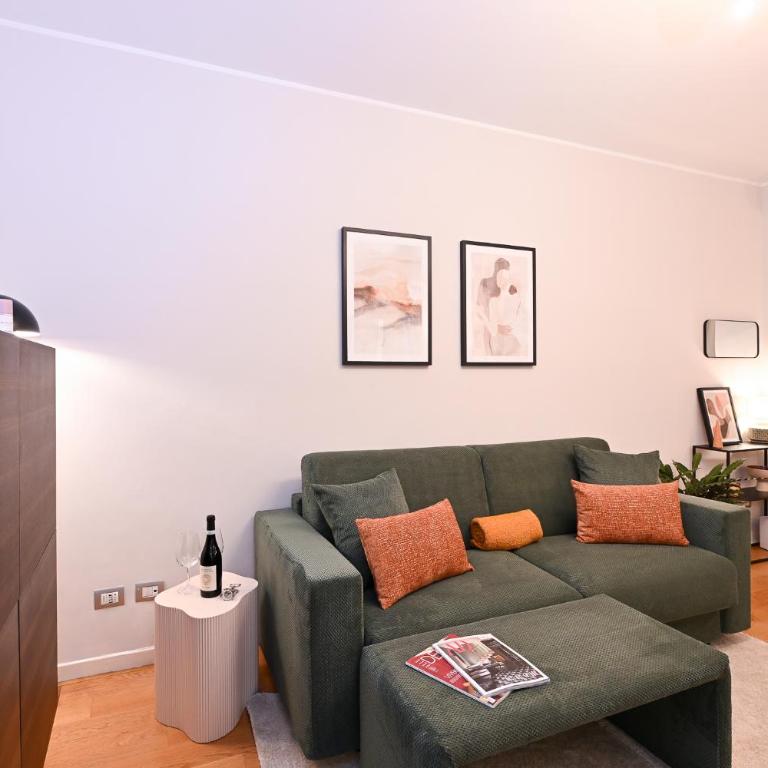 Monti luxury patio apartment - Appartamento con 1 Camera da Letto - 11