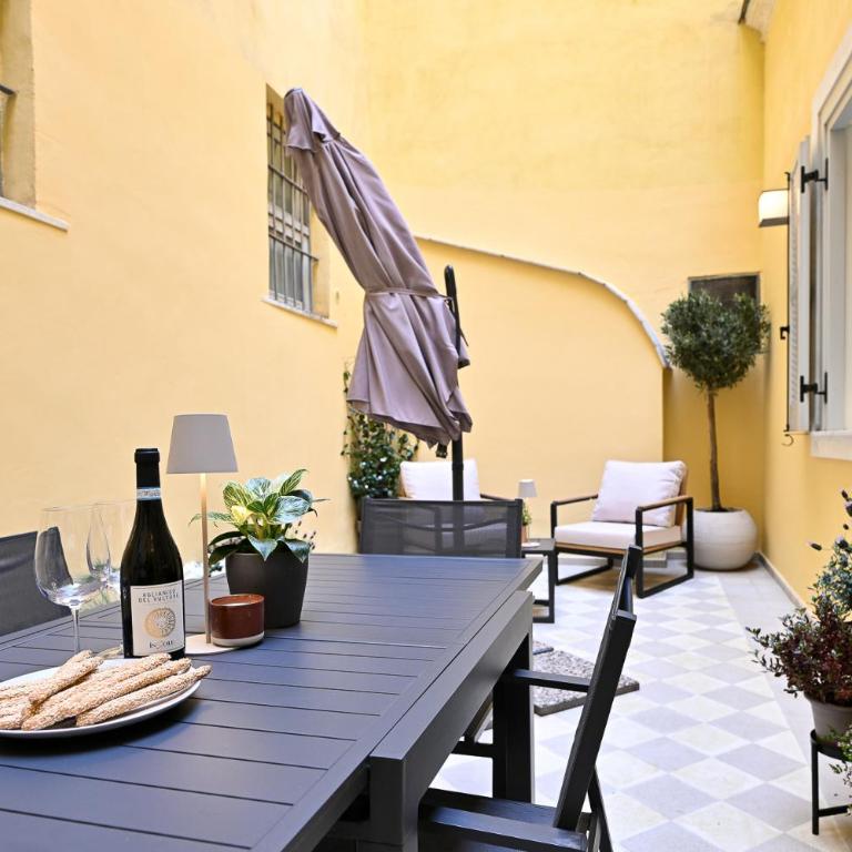 Monti luxury patio apartment - Appartamento con 1 Camera da Letto - 26