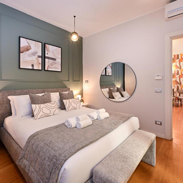 Monti luxury patio apartment - Appartamento con 1 Camera da Letto - 5