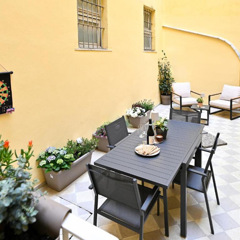 Monti luxury patio apartment - Appartamento con 1 Camera da Letto - 24