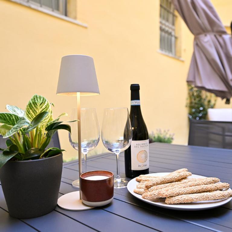 Monti luxury patio apartment - Appartamento con 1 Camera da Letto - 27