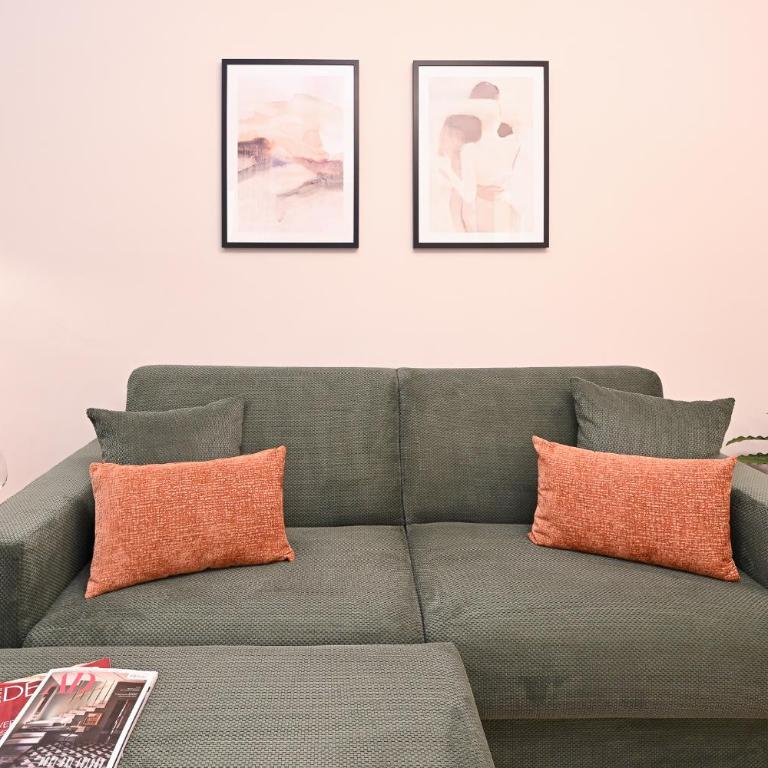 Monti luxury patio apartment - Appartamento con 1 Camera da Letto - 12