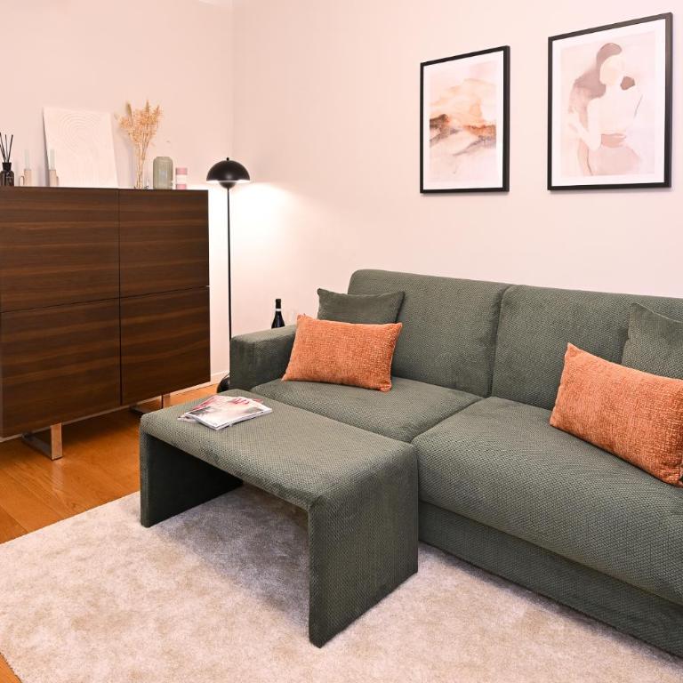 Monti luxury patio apartment - Appartamento con 1 Camera da Letto - 7