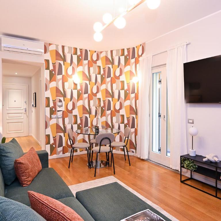 Monti luxury patio apartment - Appartamento con 1 Camera da Letto - 8