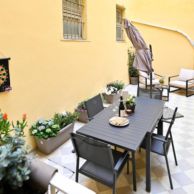 Monti luxury patio apartment - Appartamento con 1 Camera da Letto - 25