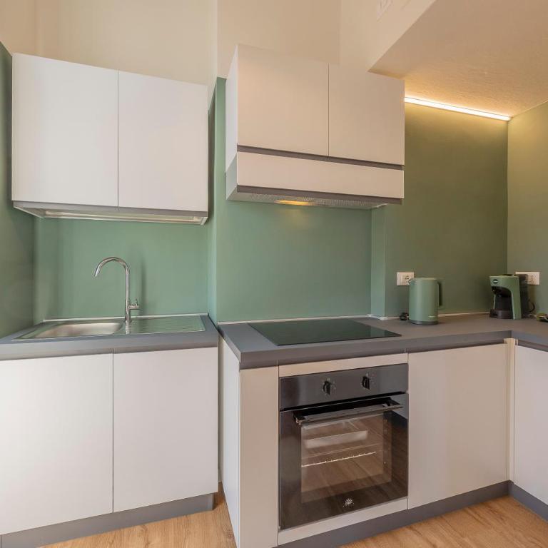 Romeo e Giulietta Suite - One-Bedroom Apartment - 11