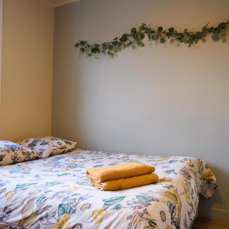 Appartement 2 Queenbed parking clim wifi - Appartamento con 2 Camere da Letto - 12