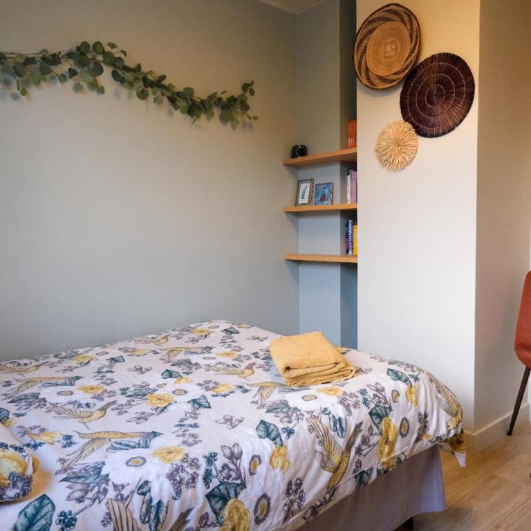 Appartement 2 Queenbed parking clim wifi - Appartamento con 2 Camere da Letto - 13