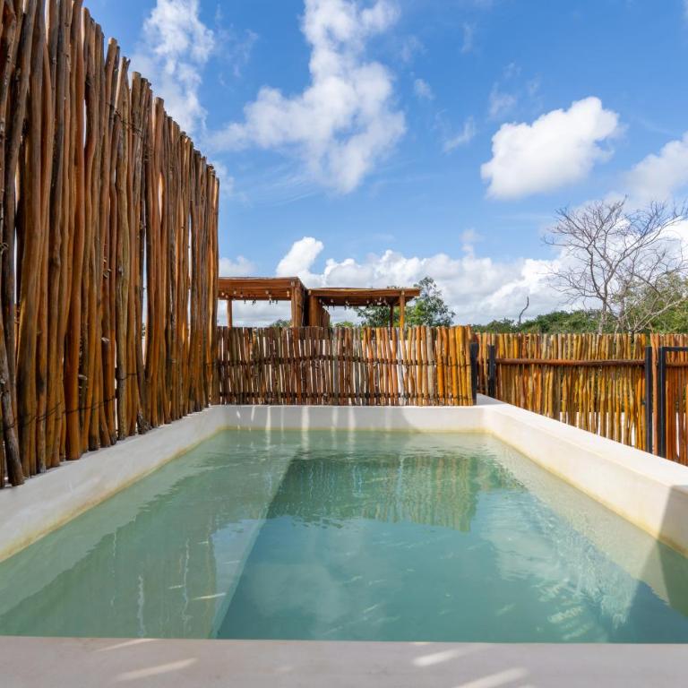 Moonstone - Villa with private pool and 24hrs security & Beach club access - Villa con piscina privada - 36