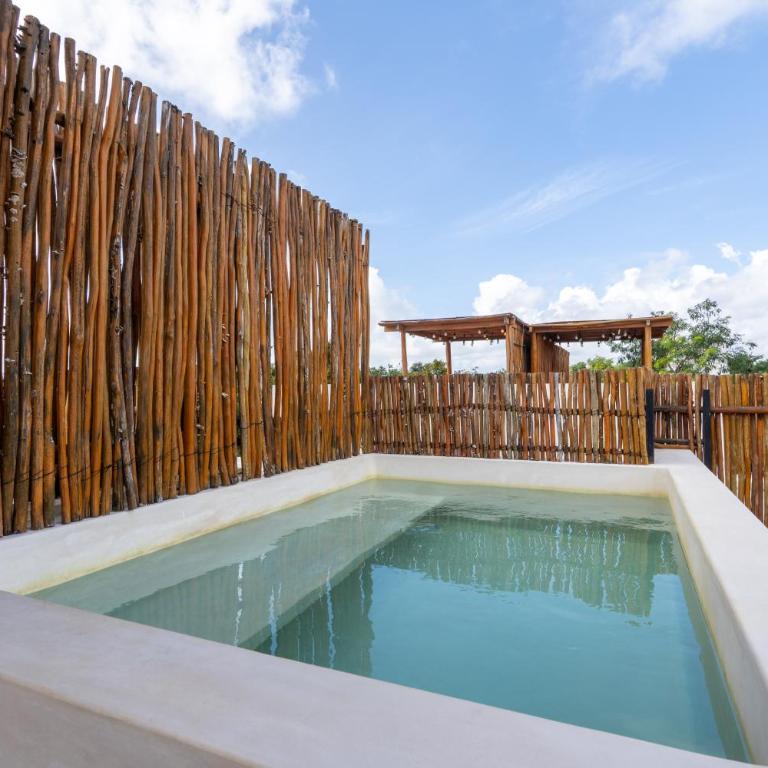 Moonstone - Villa with private pool and 24hrs security & Beach club access - Villa con piscina privada - 6