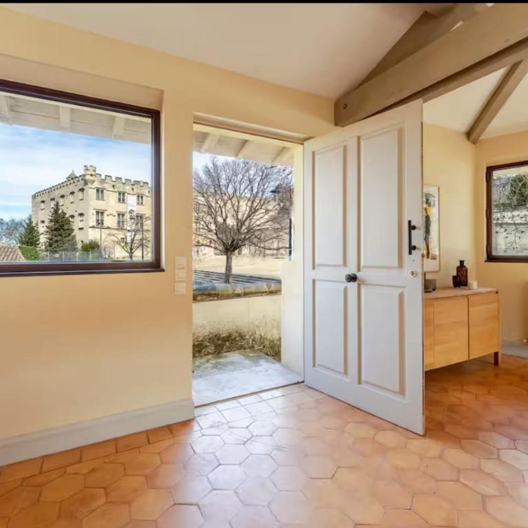 Papissime vue palais des papes clim parking - Apartment mit 2 Schlafzimmern - 16
