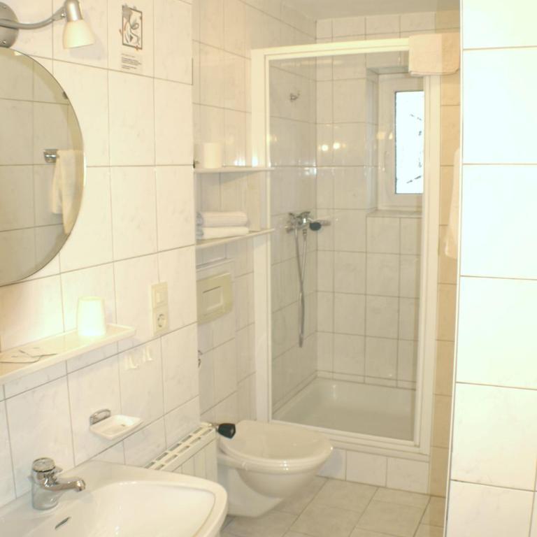 Birkenhof - Studio mit Balkon - 1