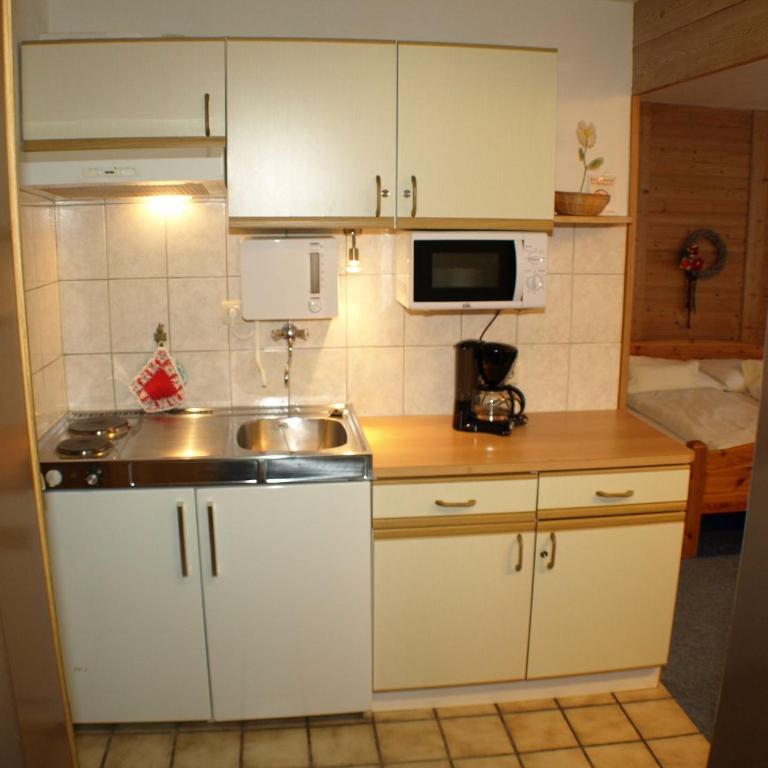 Birkenhof - Studio mit Terrasse - 2