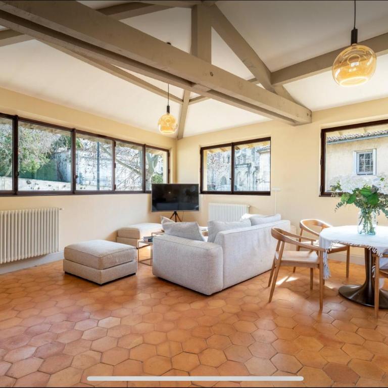 Papissime vue palais des papes clim parking - Apartment mit 2 Schlafzimmern - 2