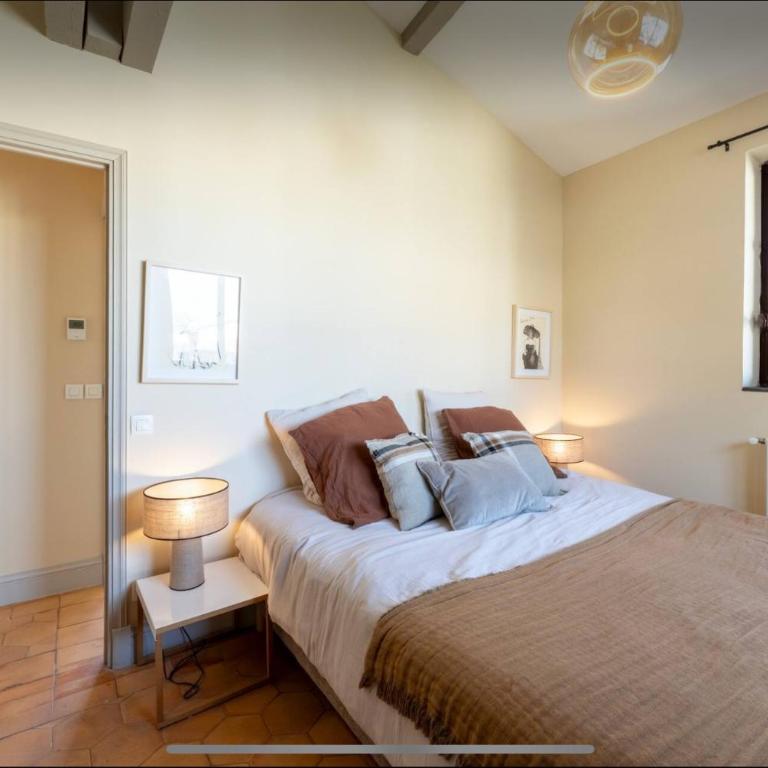 Papissime vue palais des papes clim parking - Apartment mit 2 Schlafzimmern - 6