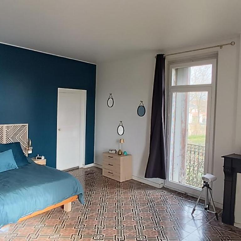 Le Clos des Mimosas - Villa con 3 Camere da Letto - 3