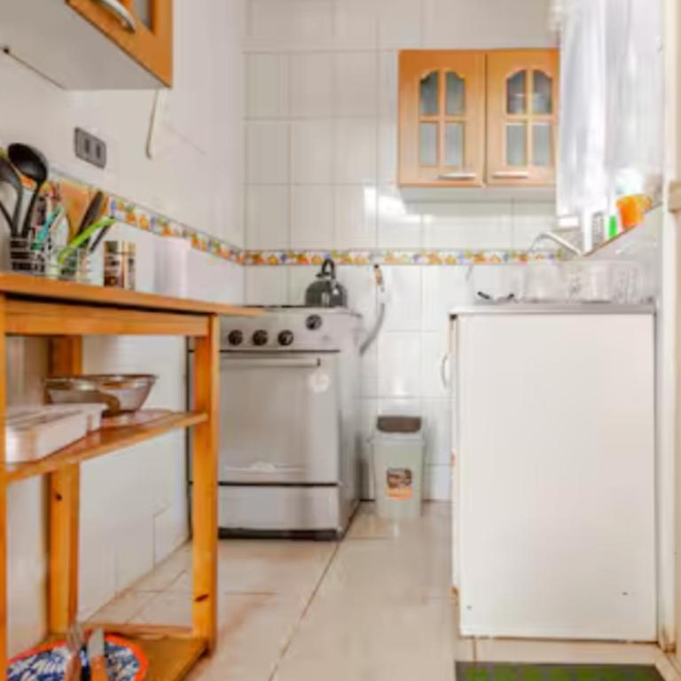 Cabaña Don Leo - Casa con 1 dormitorio - 22