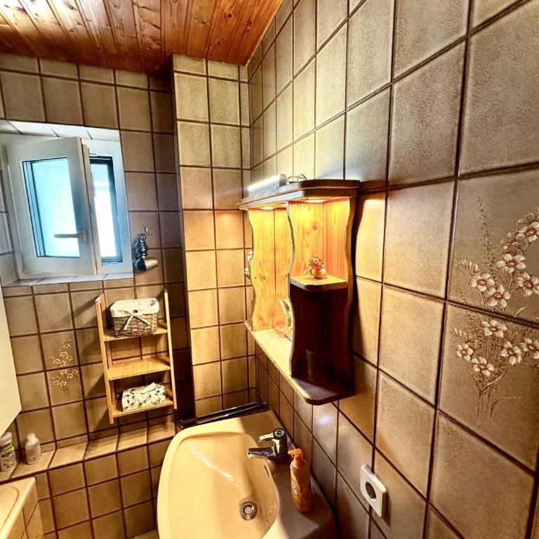 Alpenblick Apartment - Apartment mit 1 Schlafzimmer - 9