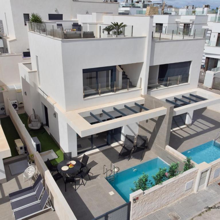SUN&GOLF Residence - Villa de 3 dormitorios - 31