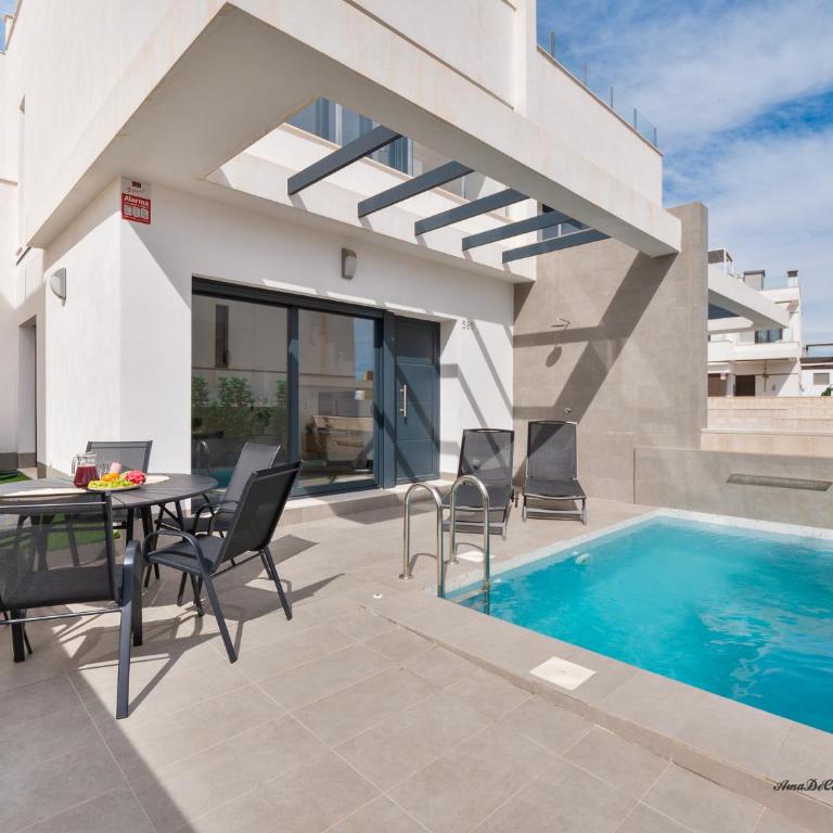 SUN&GOLF Residence - Villa de 3 dormitorios - 35
