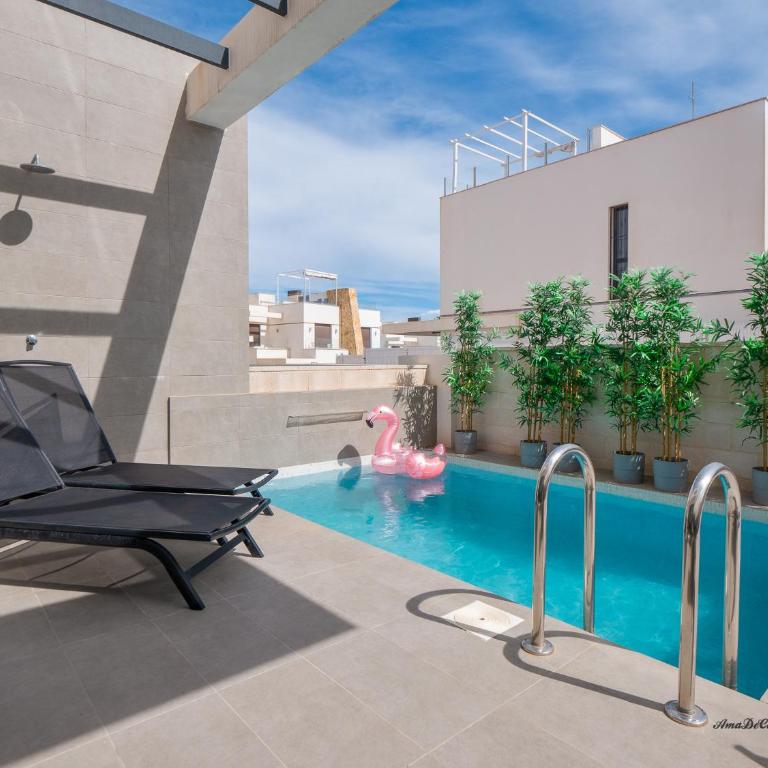 SUN&GOLF Residence - Villa de 3 dormitorios - 22