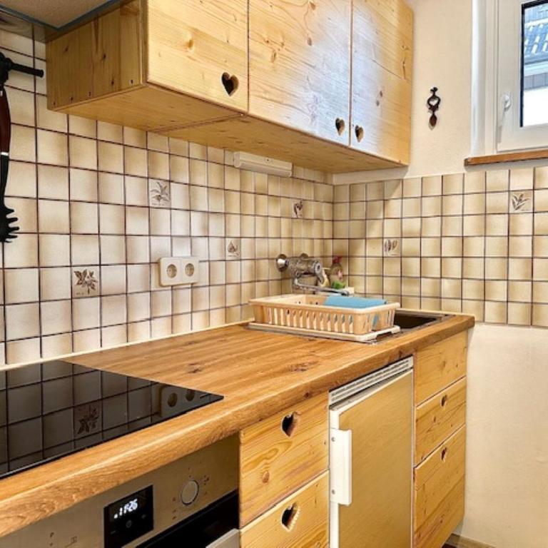 Alpenblick Apartment - Apartment mit 1 Schlafzimmer - 3