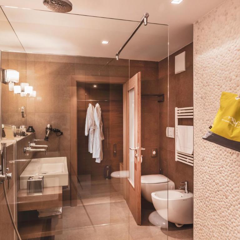 Art & Design Hotel Napura - Suite Junior con Vista Montagna - 4
