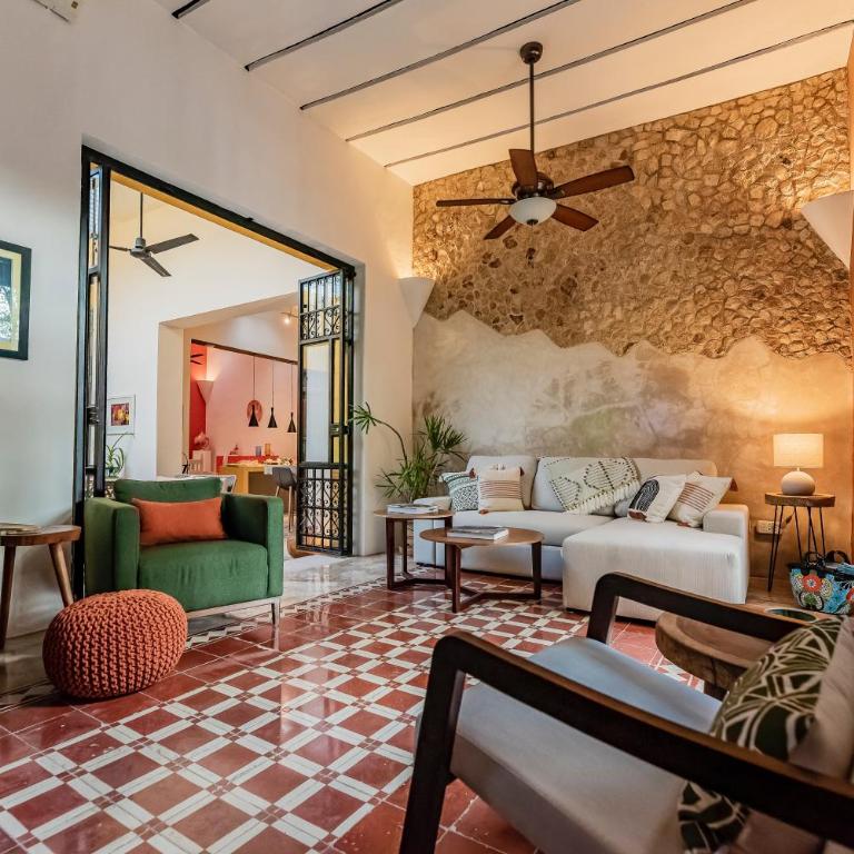 Casa La Escondida - Villa de 3 dormitorios - 2