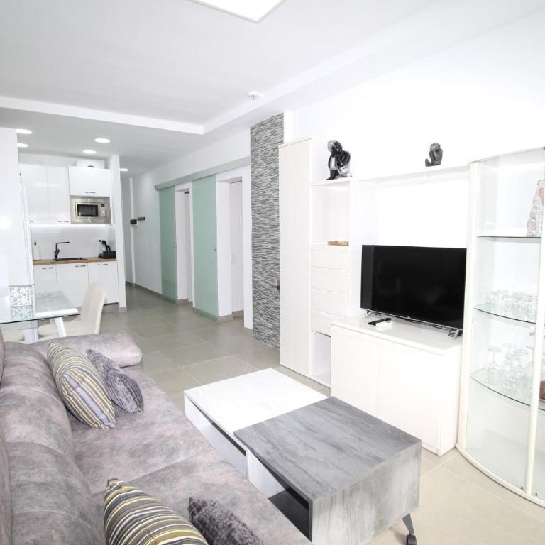 Marvelous apartment in Playa del Ingles - Two-Bedroom Apartment - 14