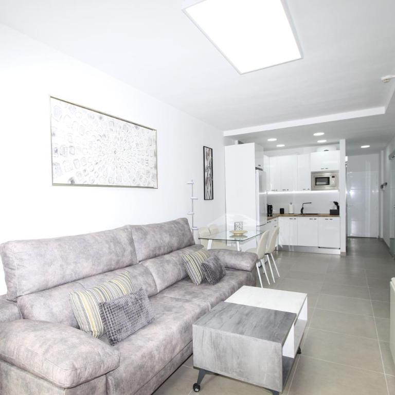 Marvelous apartment in Playa del Ingles - Two-Bedroom Apartment - 12