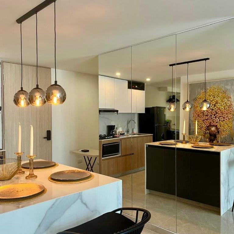 Apto de lujo para estrenar - Apartamento de 3 dormitorios - 4