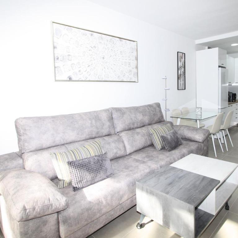 Marvelous apartment in Playa del Ingles - Two-Bedroom Apartment - 13