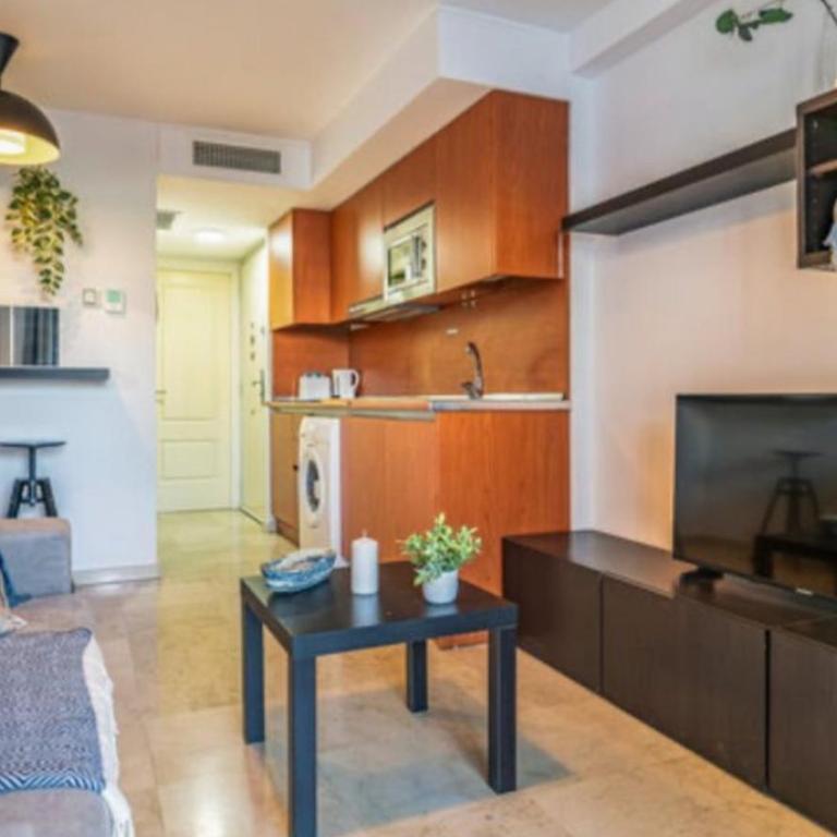 Los patos residential benalmadena - One-Bedroom Apartment - 18