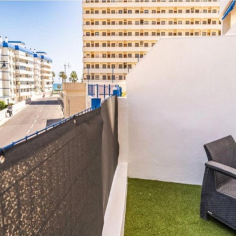 Los patos residential benalmadena - One-Bedroom Apartment - 17