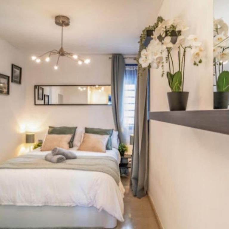 Los patos residential benalmadena - One-Bedroom Apartment - 11