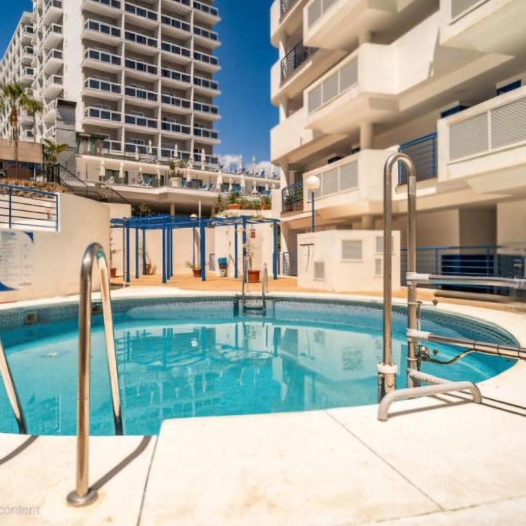 Los patos residential benalmadena - One-Bedroom Apartment - 23