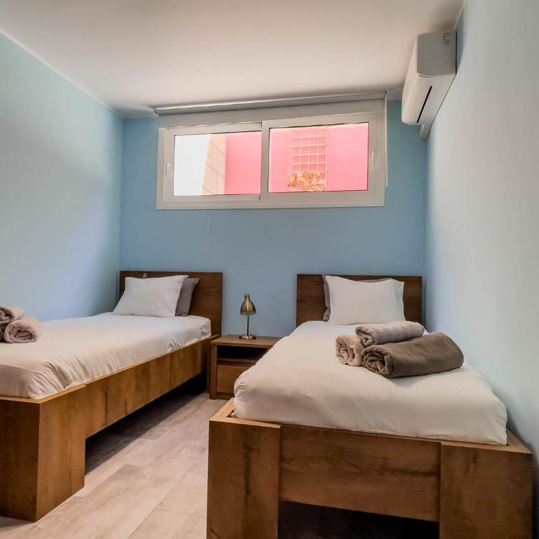 Villa Green Heart - Two-Bedroom House - 39