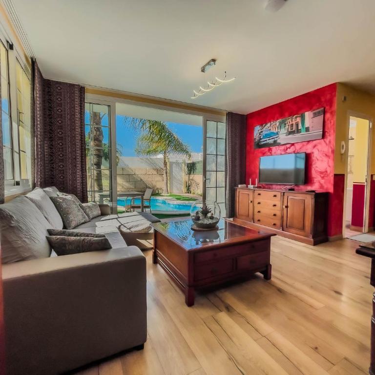 Villa Green Heart - Two-Bedroom House - 17