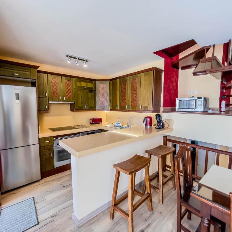 Villa Green Heart - Two-Bedroom House - 23