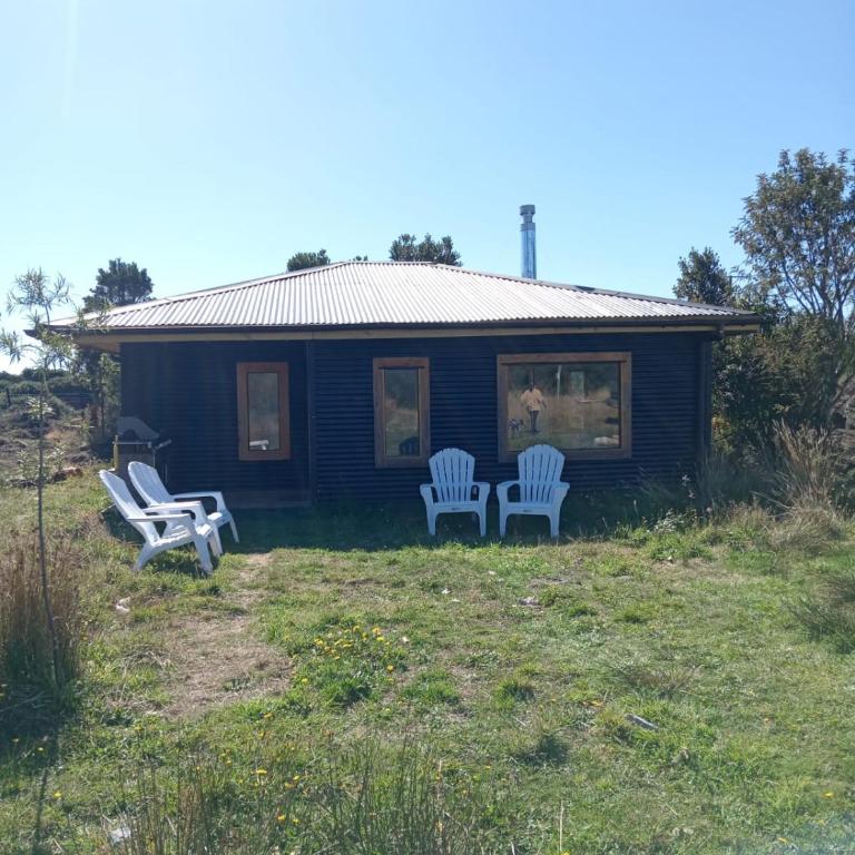 Cabaña la Bruja Austral - Chalet de 2 dormitorios - 1