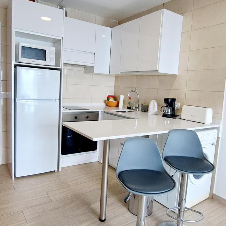 Meda Chica Roses Canyelles, Costa Brava - Apartamento de 1 dormitorio - 10