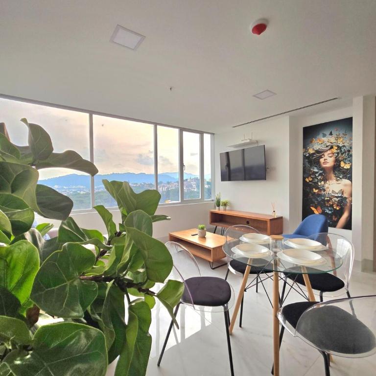 Luxury, Comfort, Parking - Two-Bedroom Apartment - 1