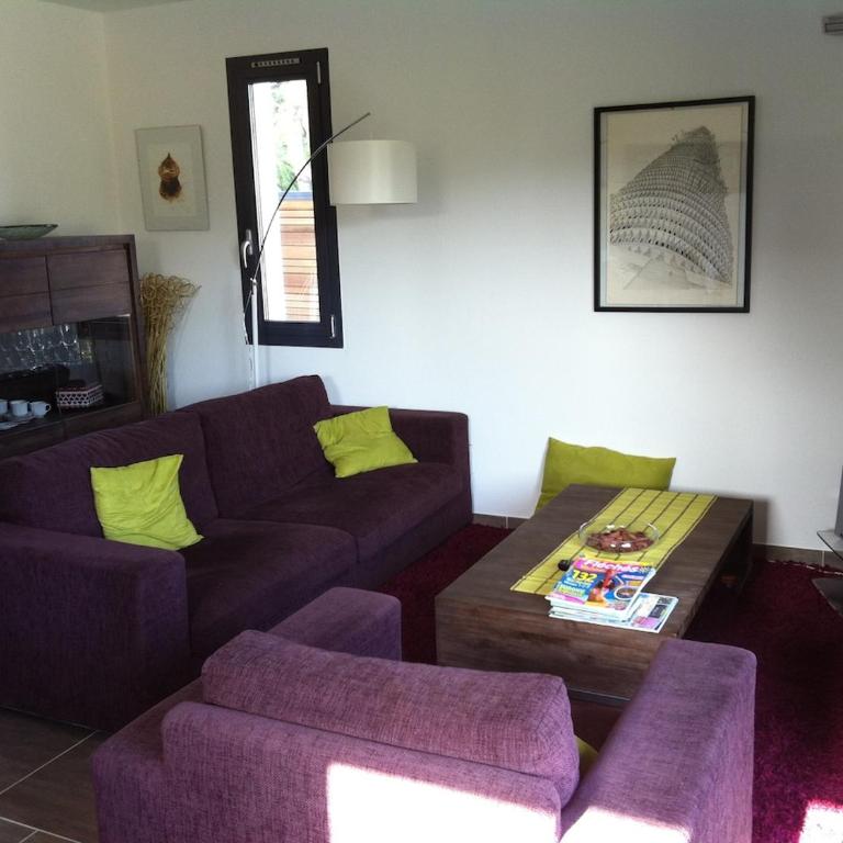 Villa l'Enchantement - Appartement 2 Chambres - 6