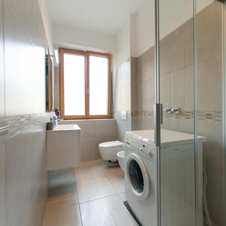 BozenApartments Garibaldi - Appartamento con 2 Camere da Letto - 9